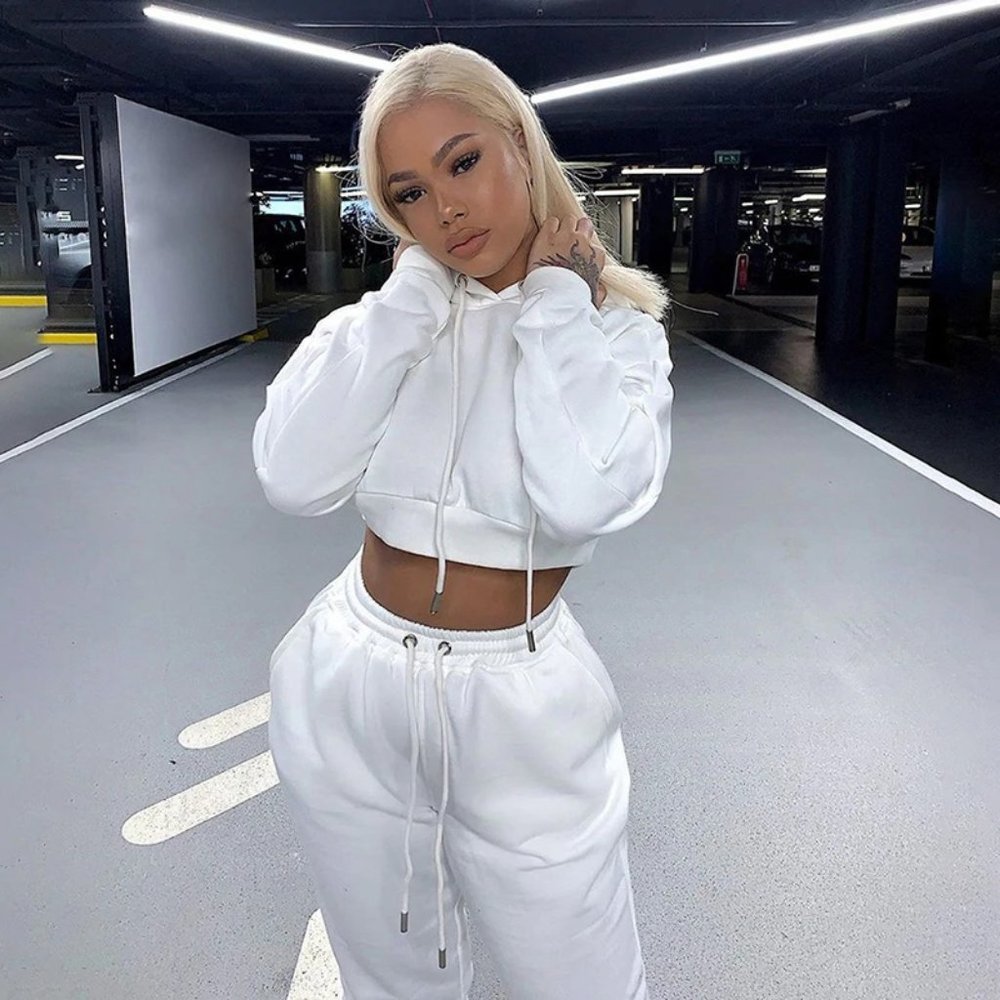 Winter Fashion Outfits for Women 2 Piece